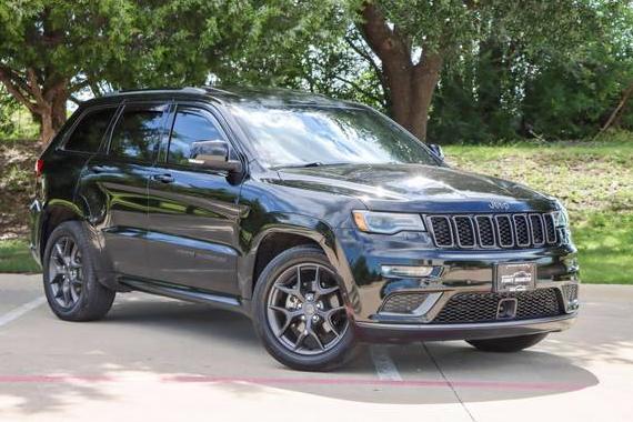 JEEP GRAND CHEROKEE 2019 1C4RJEBG8KC625064 image